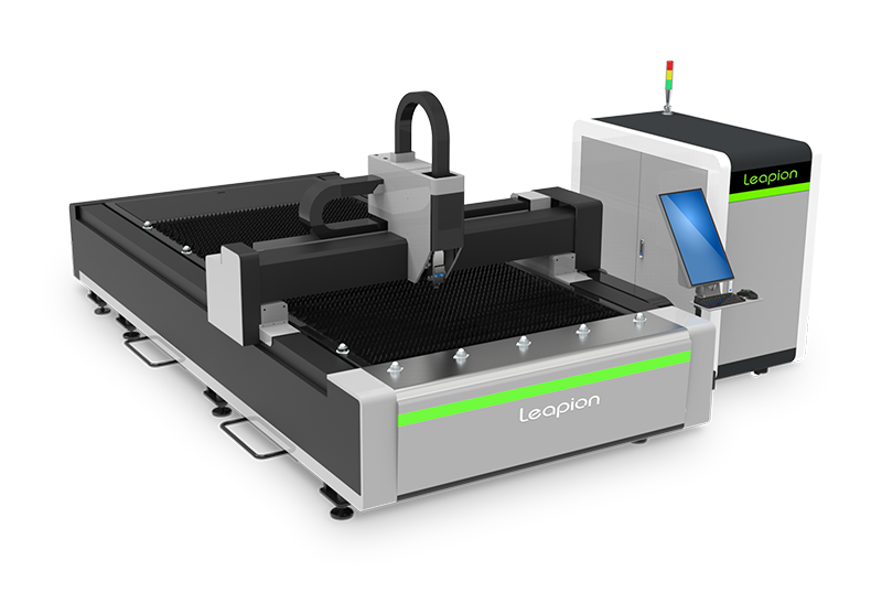 판금 가공을위한 스테인레스 스틸 섬유 레이저 커팅 머신