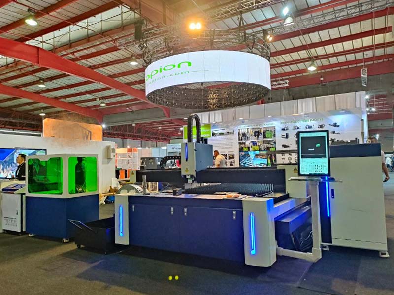 Leapion 공작기계 아프리카 2024