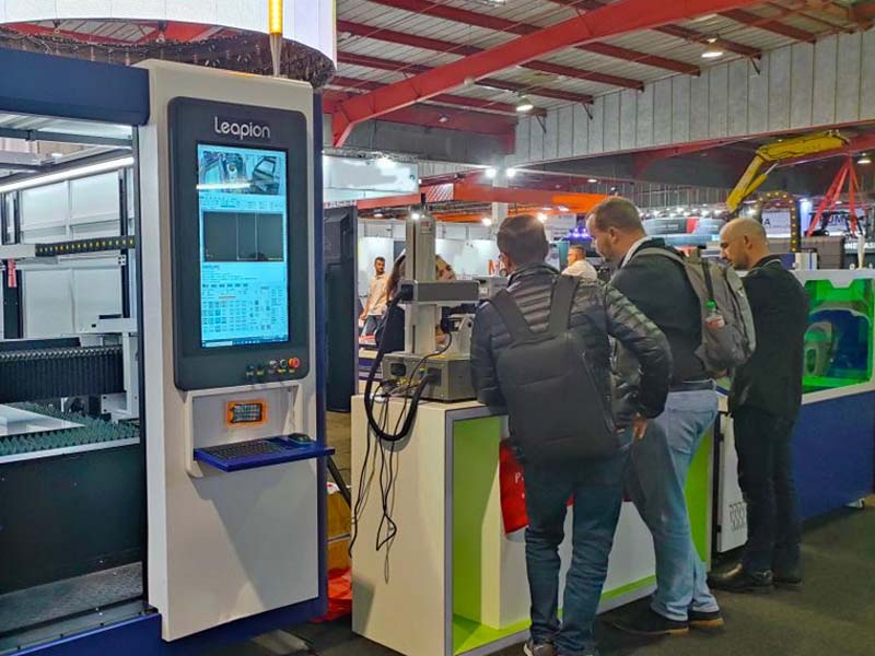 공작기계 아프리카