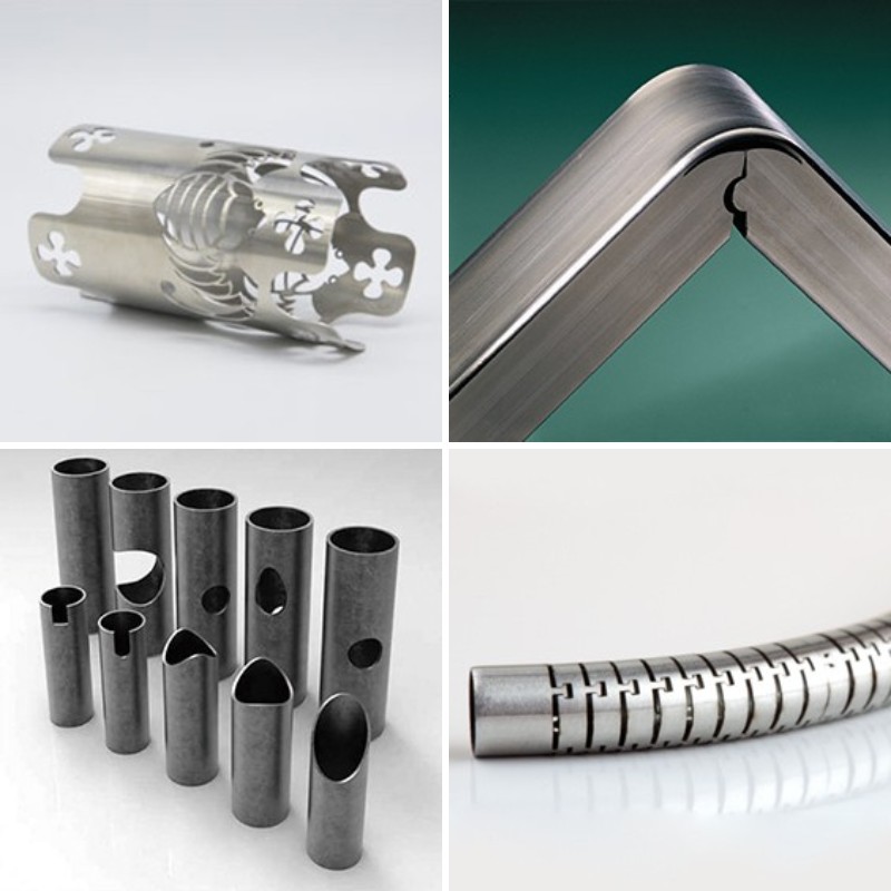 파이프 절단에서 파이버 레이저 절단기의 장점은 무엇입니까