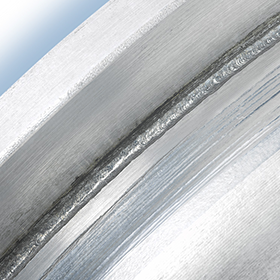 레이저 용접 샘플