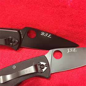 마킹 머신 샘플