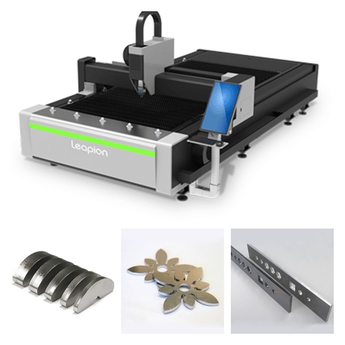 LF-E 보급형 경제형 파이버 레이저 절단기