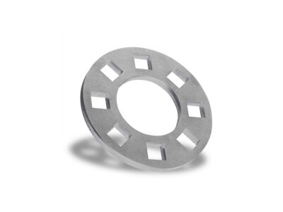 레이저 절단 알루미늄