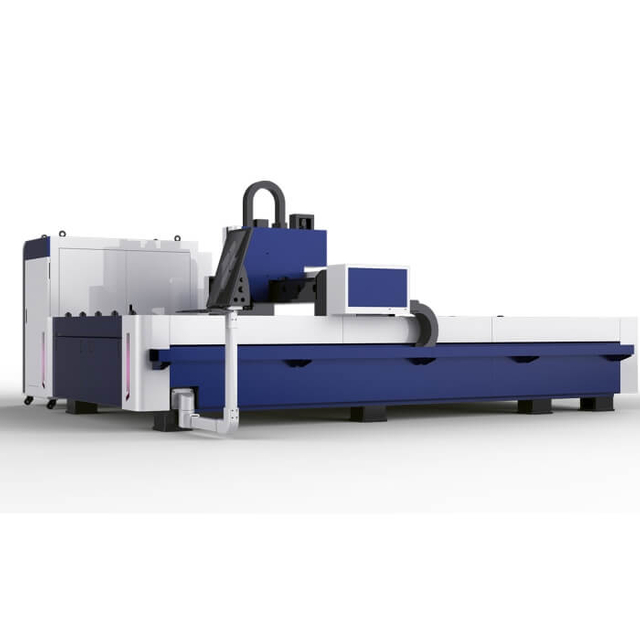 레이저 절단 판금 기계
