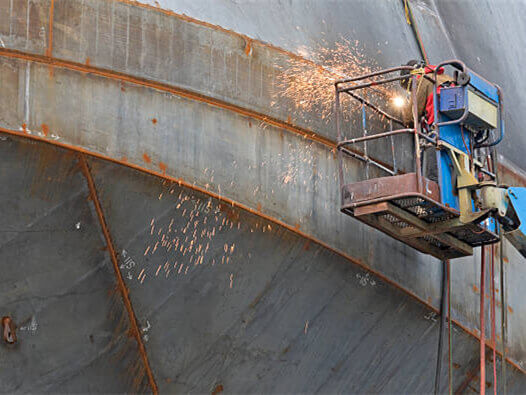 중국 레이저 용접 기계