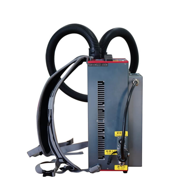 휴대용 레이저 청소 기계 가격