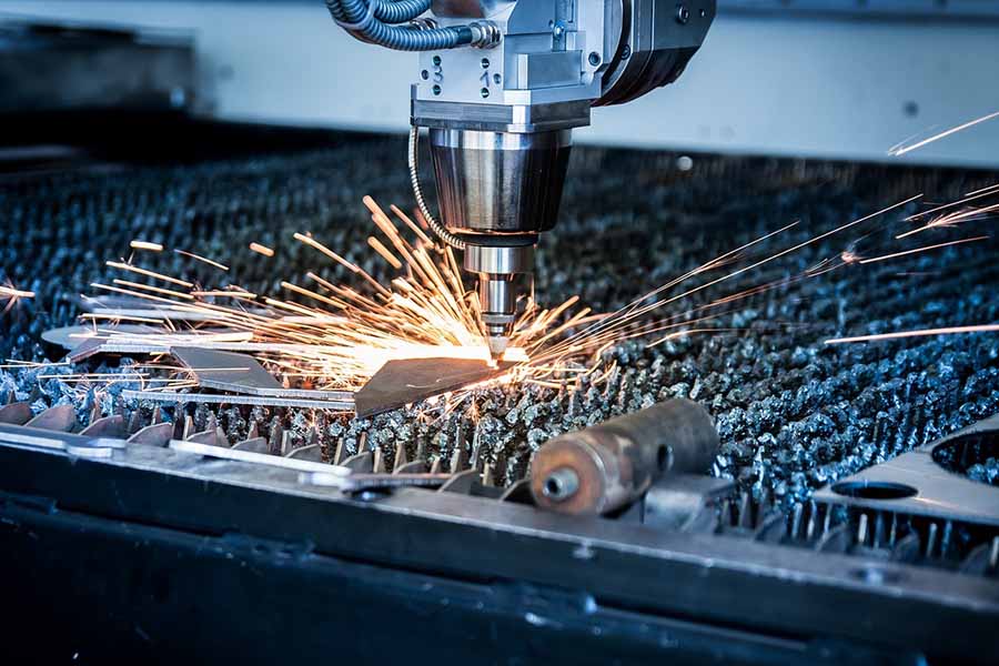 플라즈마 절단 vs 레이저 절단