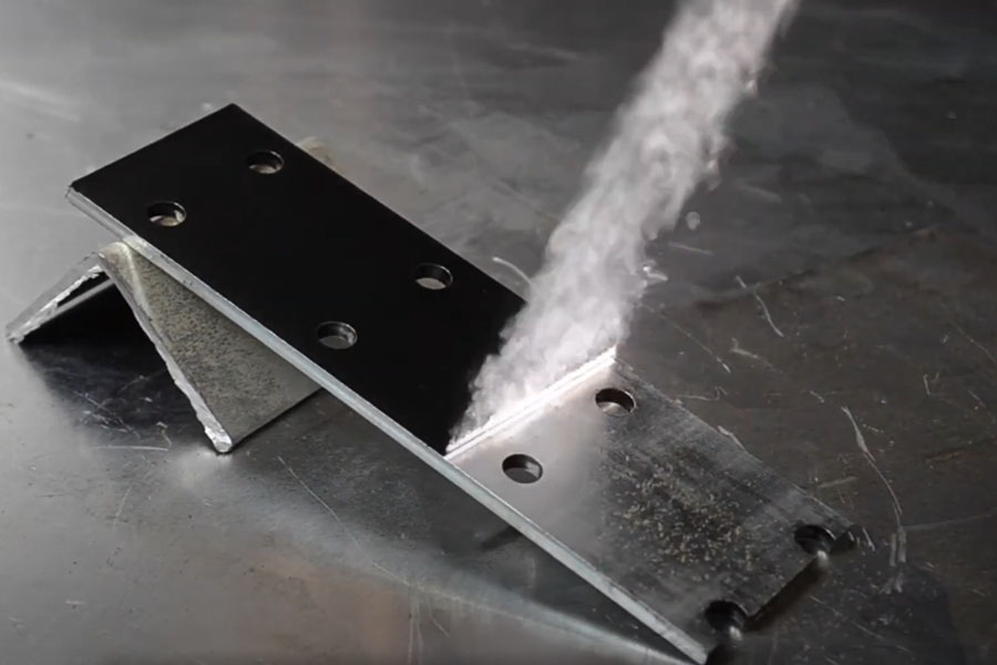 알루미늄 녹 제거제