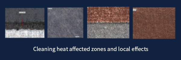 레이저 녹 제거