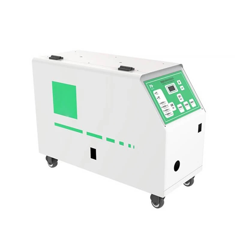 레이저 용접 와이어 공급 기계