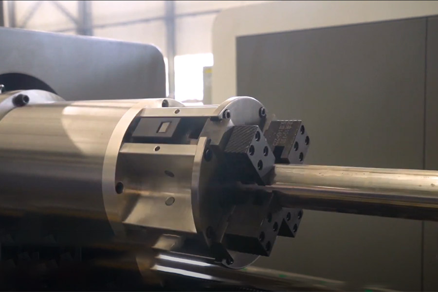 CNC 튜브 레이저