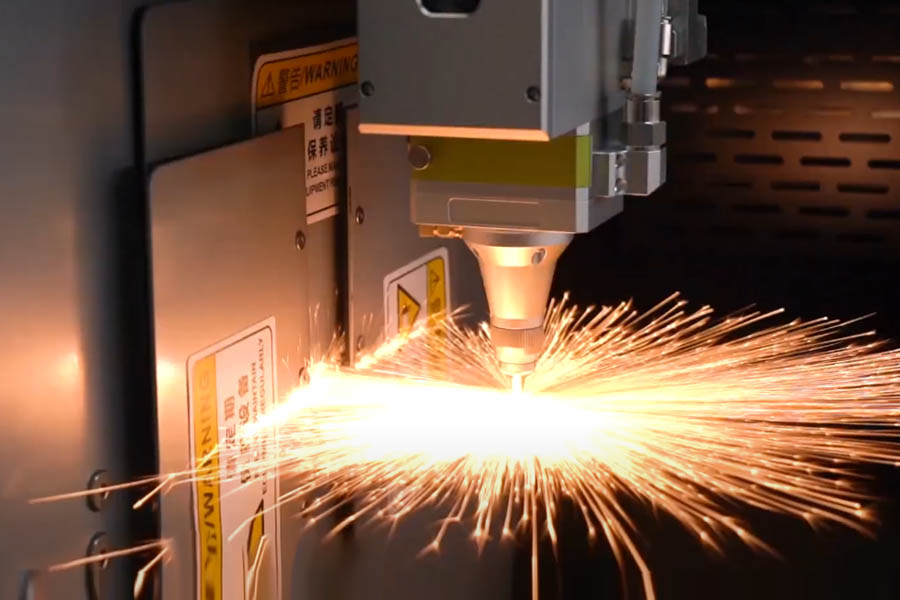 레이저 파이프 절단기