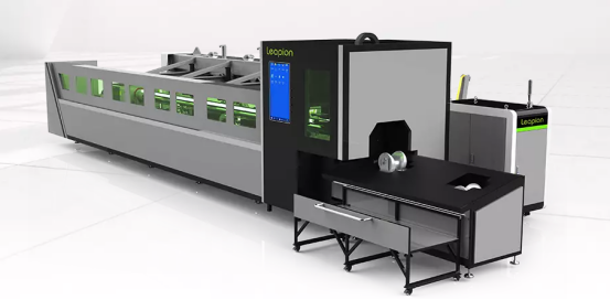 레이저 커팅 머신의 자동 로딩 및 언로드 시스템