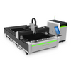 스테인리스 스틸 1000 와트 섬유 레이저가있는 레이저 커팅 머신 판매