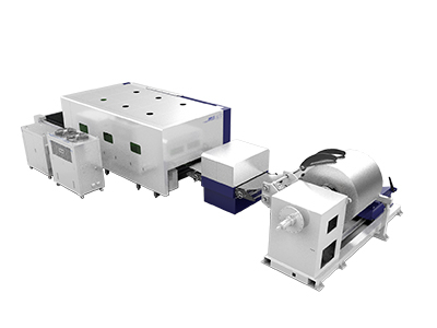 코일 레이저 절단기