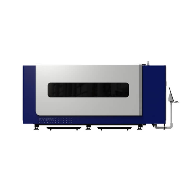 강철 레이저 절단기