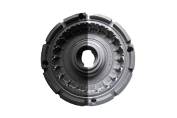 레이저 가구 벗기기