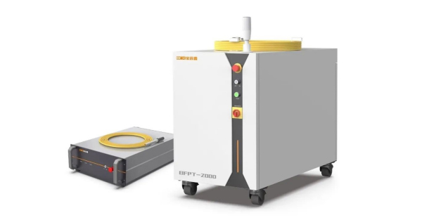 MOPA 레이저 소스