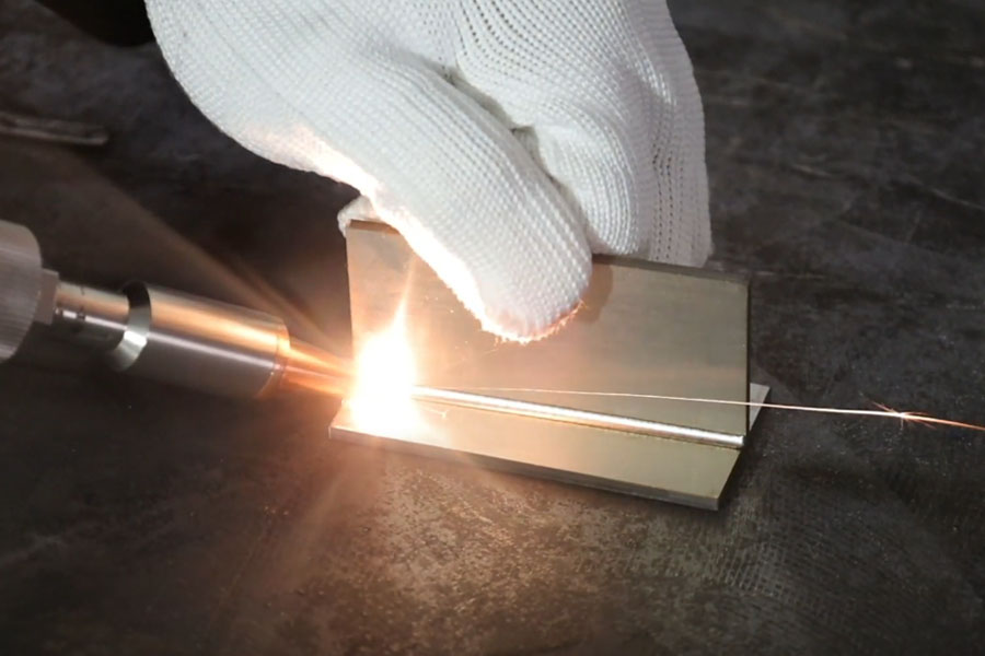 최고의 휴대용 레이저 용접기