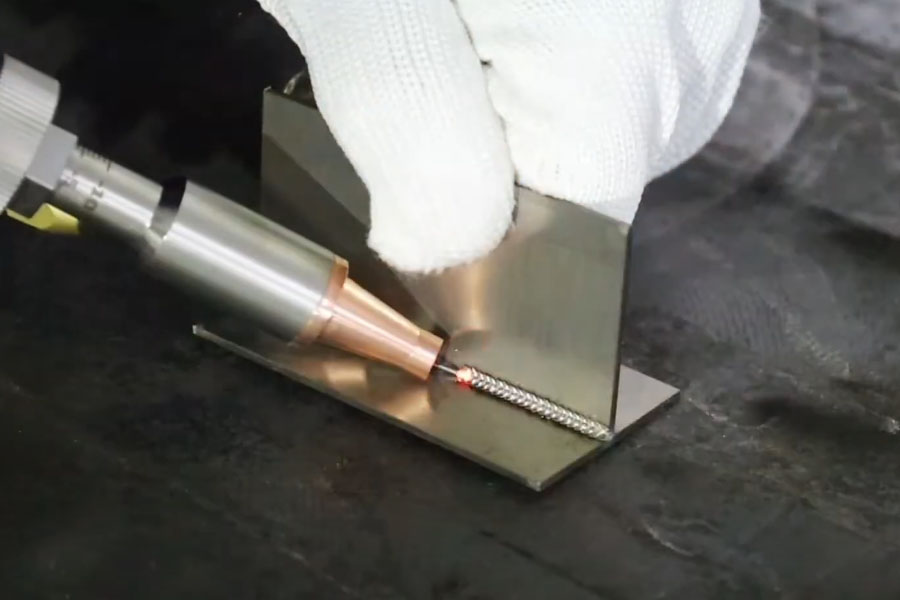 레이저 용접은 그만한 가치가 있습니다