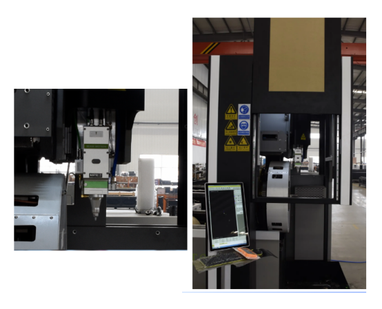 전문 커팅 헤드 파이프