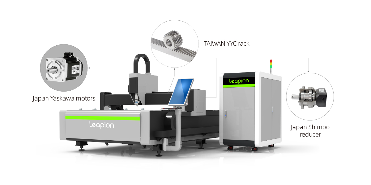 1000 와트 섬유 레이저
