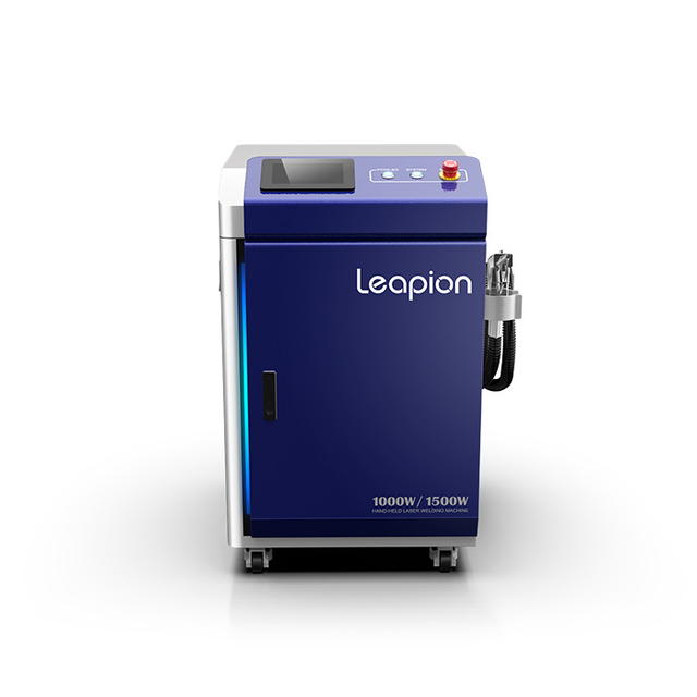 1000w 휴대용 파이버 레이저 용접기