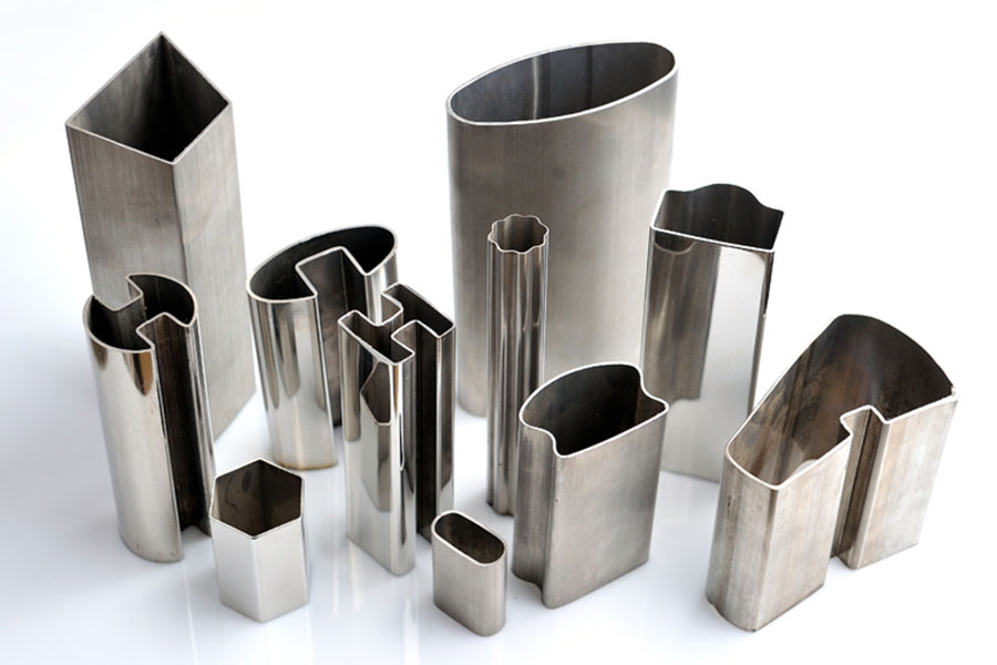 CNC 튜브 절단 샘플