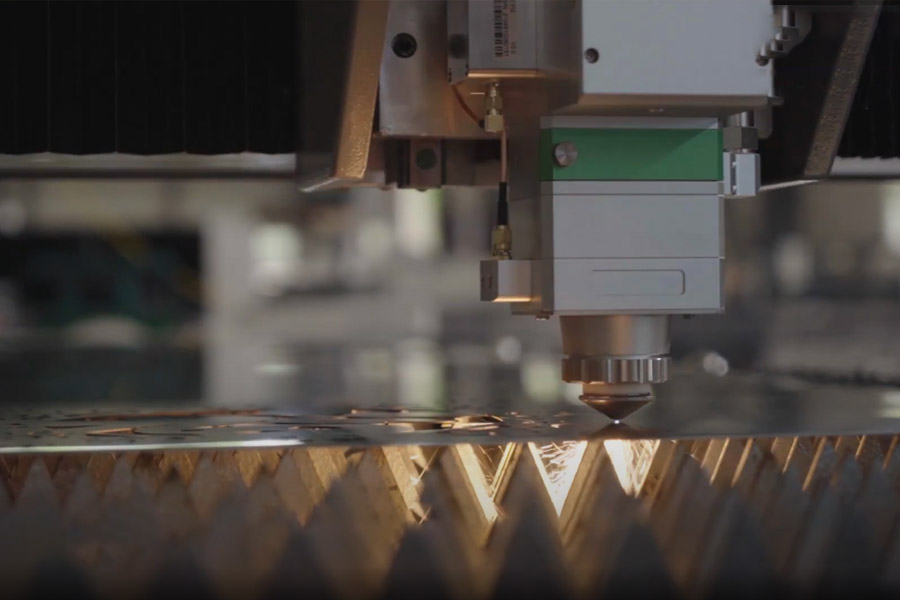 금속 레이저 커터