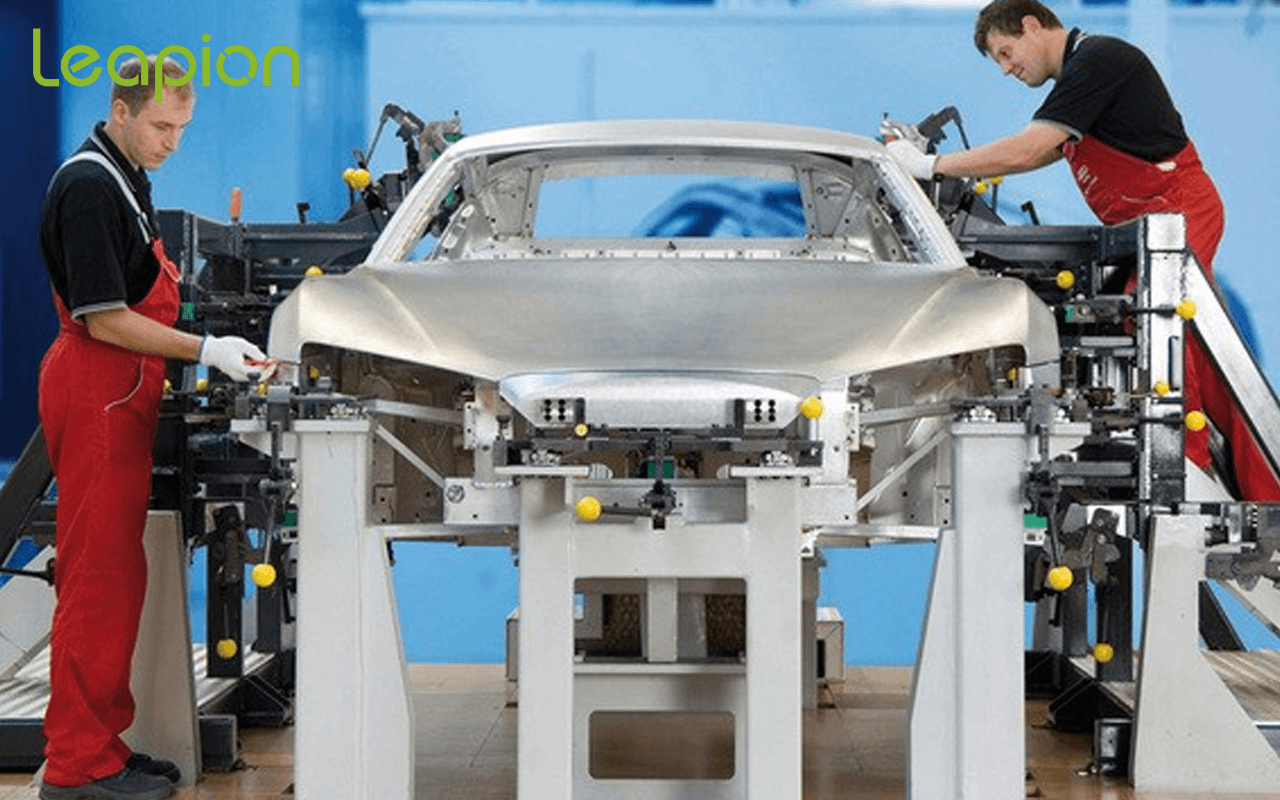 레이저 용접이란?