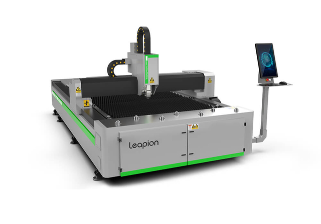 섬유 레이저 절단기 기계