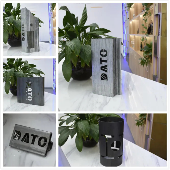 샘플 디스플레이