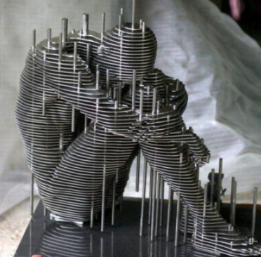 레이저 섬유 절단