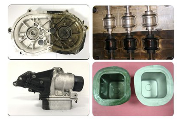 레이저 녹 제거 샘플