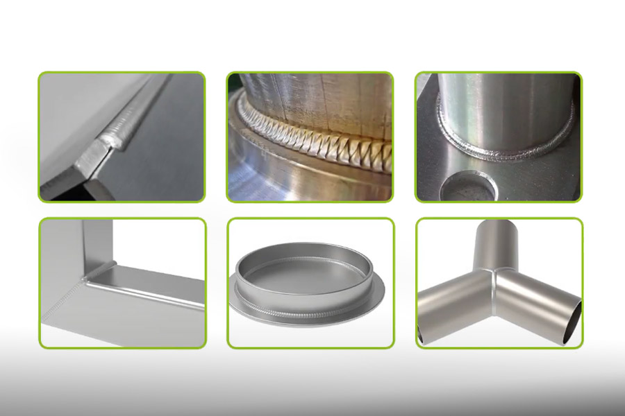 레이저 용접 기술