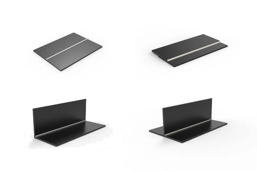 레이저 용접 사례