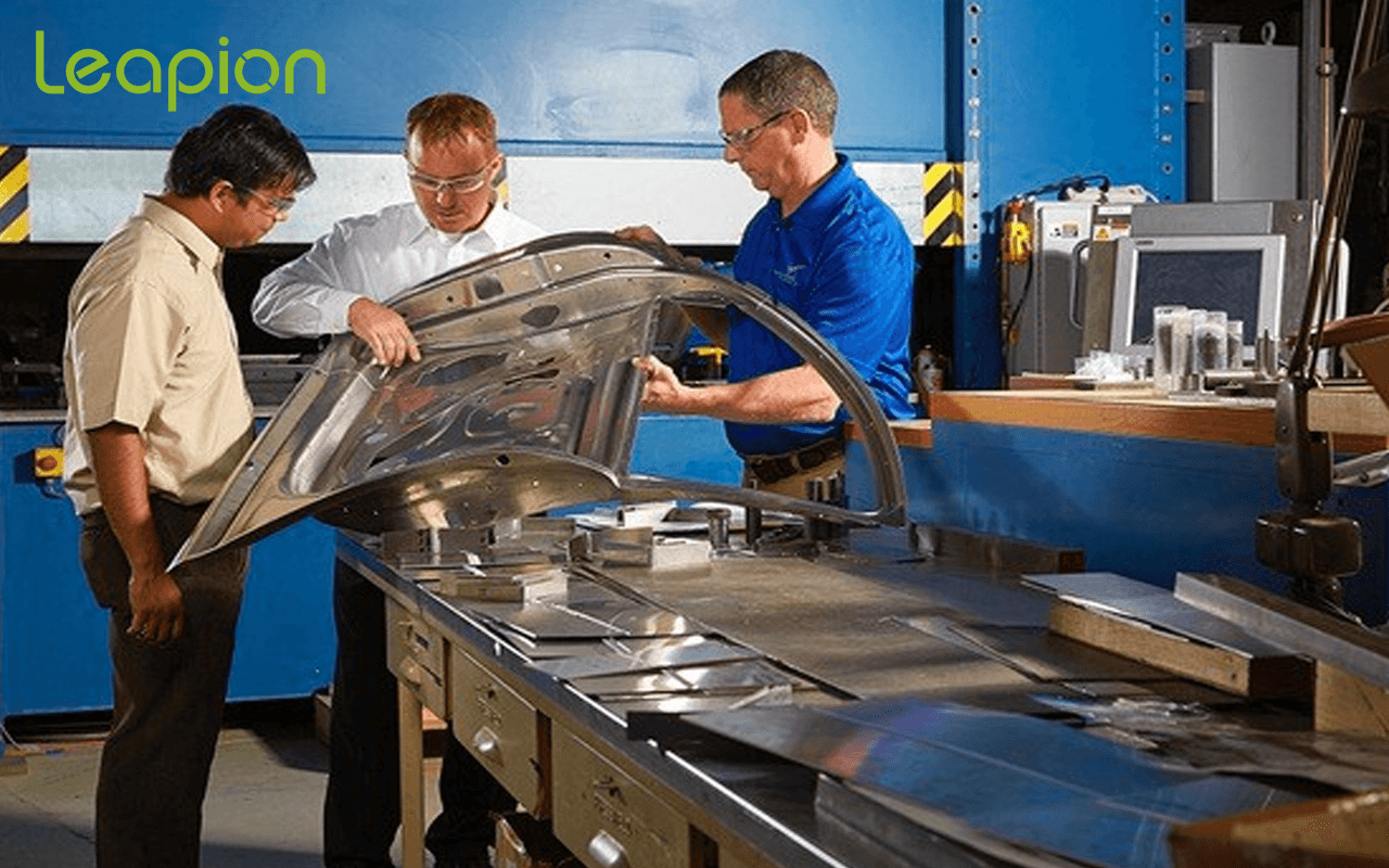 레이저 용접 차량이 실제로 더 나은가요?