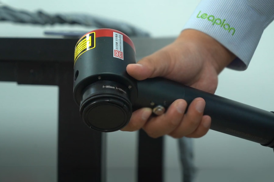 휴대용 레이저 클리너