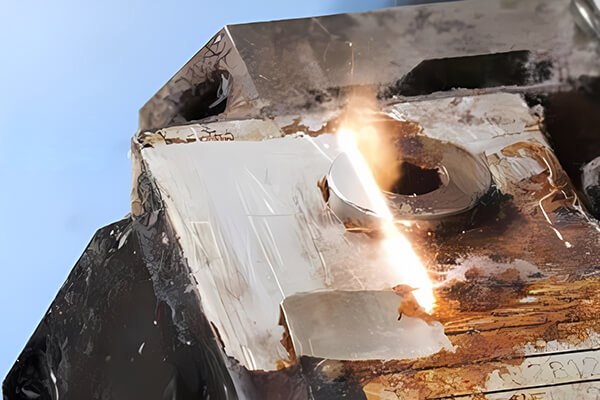 산업용 녹 제거제