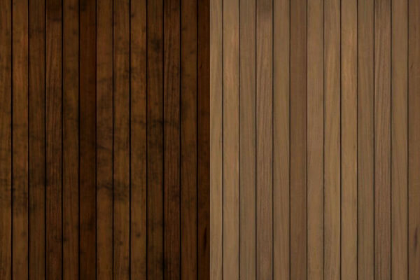 나무 얼룩을 제거하는 레이저