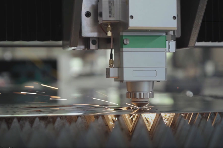 레이저 절단 응용 산업