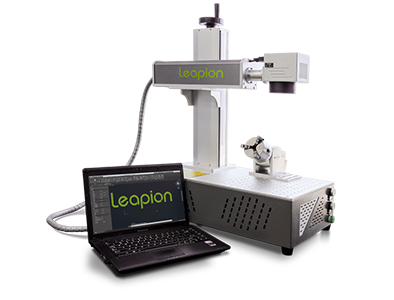 섬유 레이저 마킹 머신