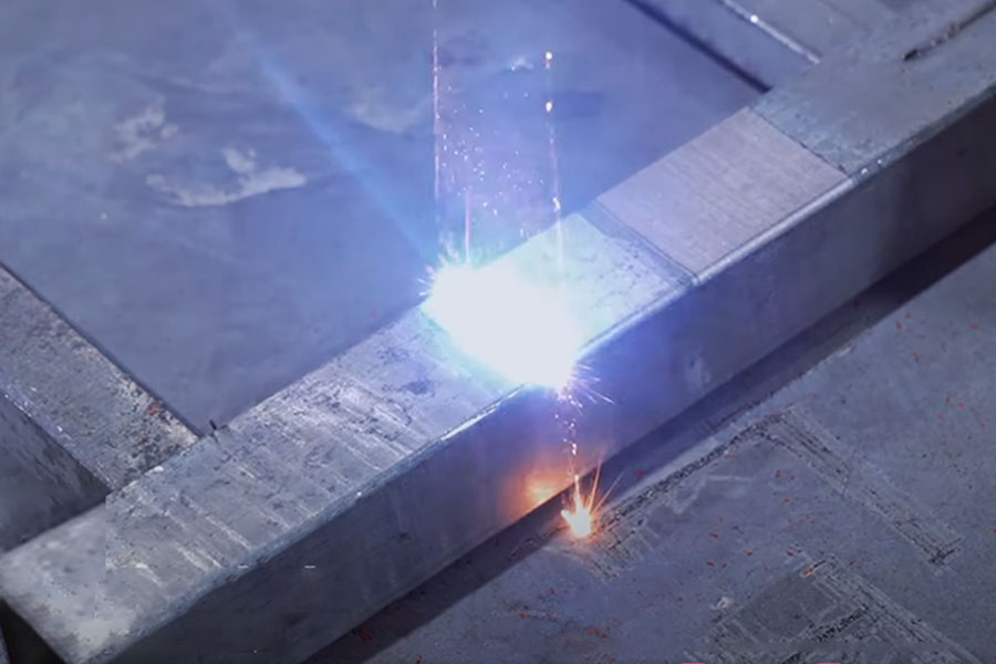 레이저 녹 제거제