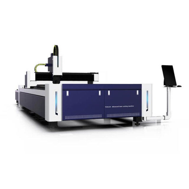 경제적인 단일 플랫폼 파이버 레이저 절단기 구매