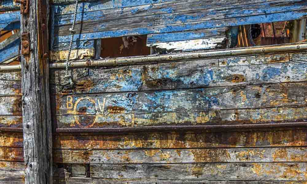 목재용 레이저 청소 총