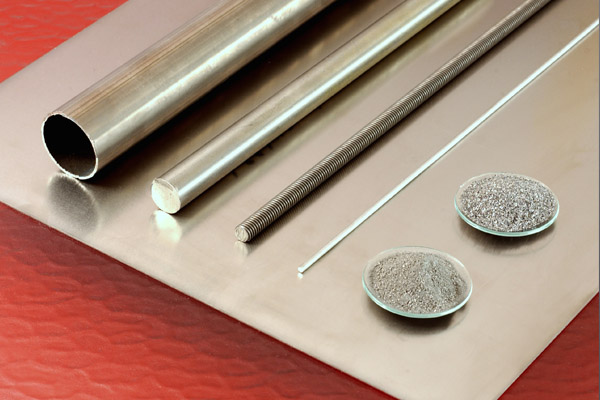 섬유 레이저 절단 티타늄