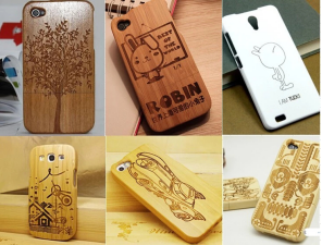 레이저 마킹기 샘플