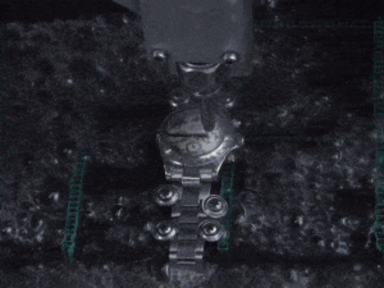 자료를 자르십시오