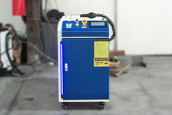 펄스 레이저 클리너